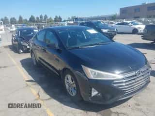2019 Hyundai Elantra Limited с VIN KMHD84LF0KU843978, выставлен на аукционе IAAI как лот 42951794 с пробегом 116 738 миль миль и . История ставок и продаж доступна на DreamBid. Изображение 6.