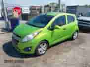 2015 Chevrolet Spark LS with VIN KL8CB6S91FC804765, listed as a IAAI auction lot 43200980 with 114,926 mi miles and . Bid and sale history available at DreamBid. Image 2.