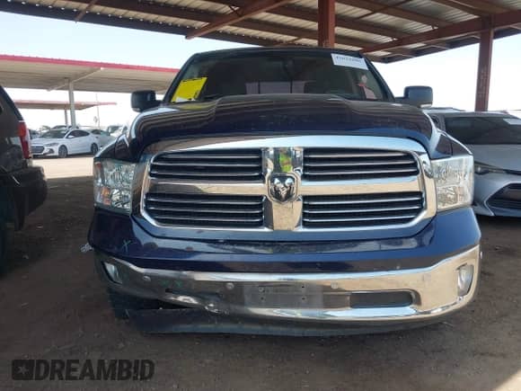 2014 Ram 1500 Big Horn z VIN 1C6RR7LT1ES158734, wystawiony jako IAAI lot #42632086 z przebiegiem 128 637 mil mil oraz . Historia ofert i sprzedaży dostępna na DreamBid. Obrazek 12.