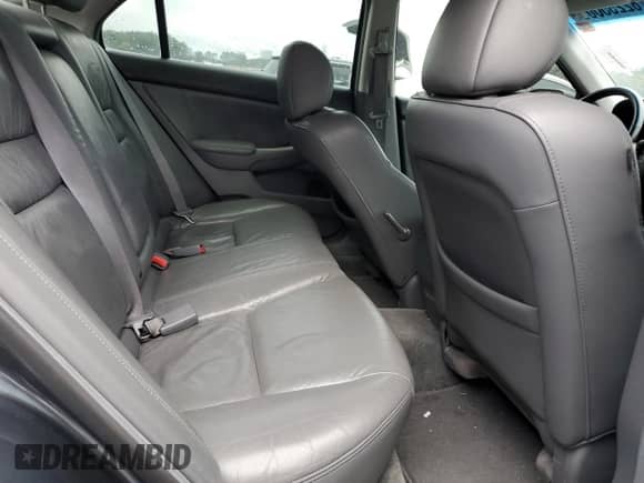2005 Honda Accord EX-L с VIN 1HGCM66865A061163, выставлен на аукционе Copart как лот 82255005 с пробегом 129 460 миль миль и Списание • Salvage title. История ставок и продаж доступна на DreamBid. Изображение 10.