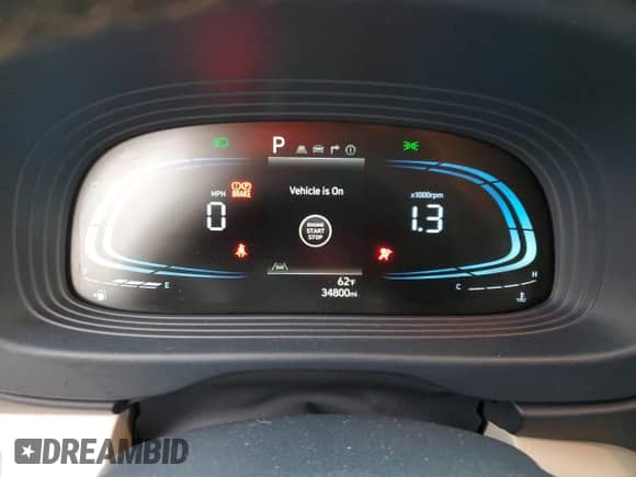 2023 Hyundai Venue Limited z VIN KMHRC8A30PU233462, wystawiony jako Copart lot #87000755 z przebiegiem 34 800 mil mil oraz Szkoda całkowita • Salvage title. Historia ofert i sprzedaży dostępna na DreamBid. Obrazek 9.