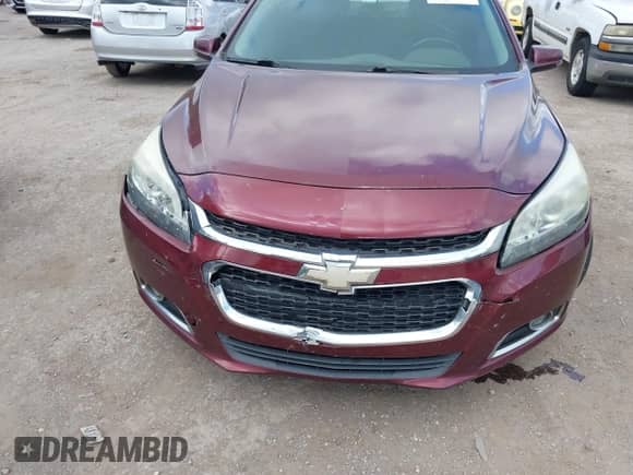 2015 Chevrolet Malibu LT z VIN 1G11D5SLXFF126832, wystawiony jako IAAI lot #43291645 z przebiegiem 172 901 mil mil oraz . Historia ofert i sprzedaży dostępna na DreamBid. Obrazek 6.