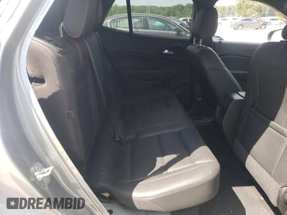 2024 Chevrolet Trax 2RS с VIN KL77LJE25RC062086, выставлен на аукционе Copart как лот 71270295 с пробегом 53 210 миль миль и Списание • Salvage title. История ставок и продаж доступна на DreamBid. Изображение 11.
