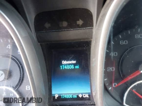 2016 Chevrolet Malibu LS с VIN 1G11A5SA2GF129880, выставлен на аукционе IAAI как лот 43421261 с пробегом 174 806 миль миль и . История ставок и продаж доступна на DreamBid. Изображение 7.