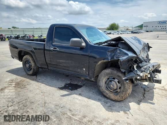 2006 Chevrolet Colorado Work Truck с VIN 1GCCS148768324246, выставлен на аукционе Copart как лот 61092925 с пробегом 217 758 миль миль и На запчасти • Non repairable. История ставок и продаж доступна на DreamBid. Изображение 4.