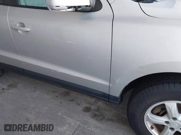 2007 Hyundai Santa Fe GLS с VIN 5NMSG13D57H086845, выставлен на аукционе IAAI как лот 43511175 с пробегом 154 482 миль миль и . История ставок и продаж доступна на DreamBid. Изображение 13.