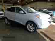 2012 Hyundai Tucson Limited с VIN KM8JUCAC8CU382662, выставлен на аукционе Copart как лот 88252125 с пробегом 123 212 миль миль и Списание • Salvage title. История ставок и продаж доступна на DreamBid. Изображение 4.