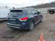 2015 Nissan Pathfinder SL z VIN 5N1AR2MN5FC622513, wystawiony jako IAAI lot #41953545 z przebiegiem 183 339 mil mil oraz . Historia ofert i sprzedaży dostępna na DreamBid. Obrazek 4.