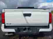 2024 Toyota Tacoma SR5 with VIN 3TMLB5JN5RM010502, listed as a IAAI auction lot 43521054 with 22,894 mi miles and . Bid and sale history available at DreamBid. Image 16.