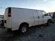 2009 Chevrolet Express Cargo с VIN 1GCHG39C891105437, выставлен на аукционе Copart как лот 86699944 с пробегом Не указан миль и Списание • Salvage title. История ставок и продаж доступна на DreamBid. Изображение 3.