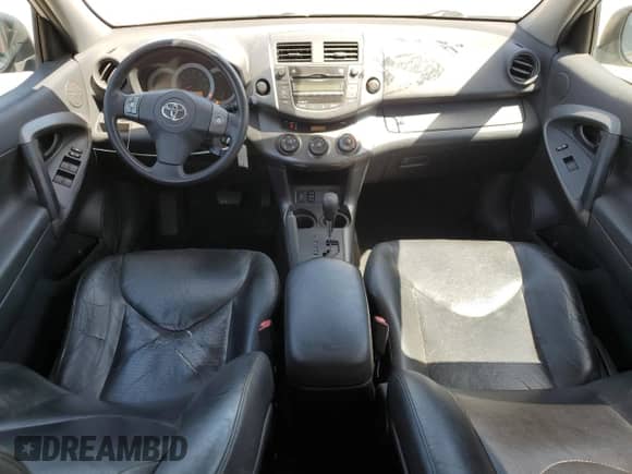 2010 Toyota RAV4 Sport с VIN 2T3WK4DV3AW004252, выставлен на аукционе Copart как лот 52110205 с пробегом 213 975 миль миль и Списание • Salvage title. История ставок и продаж доступна на DreamBid. Изображение 8.