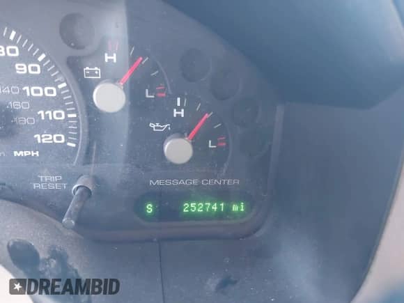 2005 Ford Explorer Eddie Bauer с VIN 1FMDU74W15ZA62843, выставлен на аукционе IAAI как лот 41271983 с пробегом 252 741 миль миль и . История ставок и продаж доступна на DreamBid. Изображение 7.