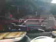 2025 Cadillac Escalade 4WD Sport Platinum with VIN 1GYS9GRL8SR240863, listed as a Copart auction lot 58700905 with 3,074 mi miles and Salvage title. Bid and sale history available at DreamBid. Image 9.