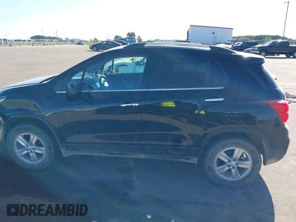 2018 Chevrolet Trax LT z VIN 3GNCJPSBXJL262394, wystawiony jako IAAI lot #43154797 z przebiegiem 58 628 mil mil oraz . Historia ofert i sprzedaży dostępna na DreamBid. Obrazek 14.