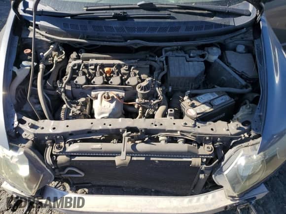 2010 Honda Civic с VIN 19XFA1E34AE020907, выставлен на аукционе Copart как лот 81151144 с пробегом 159 488 миль миль и Списание • Salvage title. История ставок и продаж доступна на DreamBid. Изображение 11.