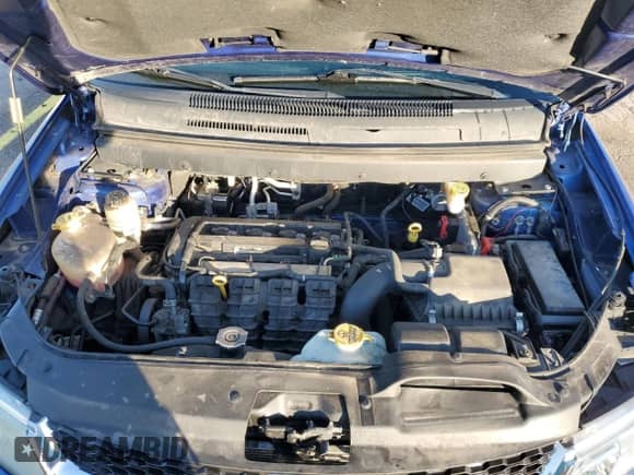 2015 Dodge Journey SXT z VIN 3C4PDCBB3FT630285, wystawiony jako Copart lot #85864415 z przebiegiem 94 458 mil mil oraz Czysty tytuł • Clean title. Historia ofert i sprzedaży dostępna na DreamBid. Obrazek 12.