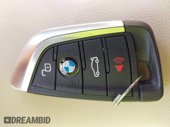 2024 BMW i4 xDrive40 with VIN WBY83FB06RFS78758, listed as a IAAI auction lot 42205579 with 6,297 mi miles and . Bid and sale history available at DreamBid. Image 11.