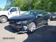 2020 Chevrolet Impala Premier с VIN 2G1105S34L9103451, выставлен на аукционе IAAI как лот 42036996 с пробегом 95 353 миль миль и . История ставок и продаж доступна на DreamBid. Изображение 17.