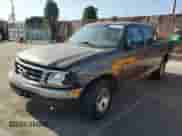 2003 Ford F-150 XL with VIN 1FTRX17223KB15935, listed as a Copart auction lot 70927245 with 167,265 mi miles and Salvage title. Bid and sale history available at DreamBid. Image 1.