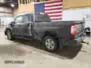 2019 Toyota Tundra SR с VIN 5TFUM5F19KX080802, выставлен на аукционе Copart как лот 87034514 с пробегом 54 911 миль миль и Списание • Salvage title. История ставок и продаж доступна на DreamBid. Изображение 2.