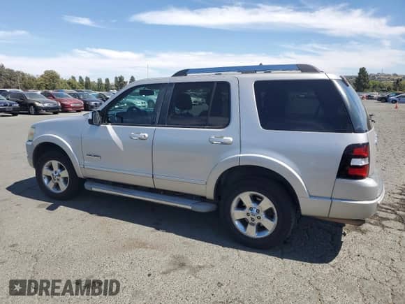 2006 Ford Explorer Limited with VIN 1FMEU65836UA38556, listed as a Copart auction lot 69497545 with 149,770 mi miles and Clean title. Bid and sale history available at DreamBid. Image 2.