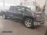 2014 Chevrolet Silverado 1500 LTZ z VIN 3GCUKSEJ5EG296189, wystawiony jako IAAI lot #42941946 z przebiegiem 196 524 mil mil oraz . Historia ofert i sprzedaży dostępna na DreamBid. Obrazek 1.