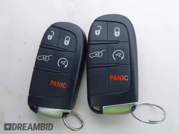 2017 Jeep Grand Cherokee Limited z VIN 1C4RJFBG3HC707458, wystawiony jako IAAI lot #43454830 z przebiegiem 157 317 mil mil oraz . Historia ofert i sprzedaży dostępna na DreamBid. Obrazek 11.