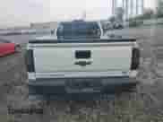 2016 Chevrolet Silverado 1500 LS with VIN 1GCNKNEC5GZ213256, listed as a Copart auction lot 56850755 with 150,805 mi miles and Salvage title. Bid and sale history available at DreamBid. Image 6.