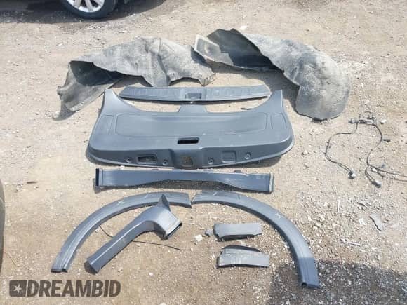 2019 Nissan Pathfinder SL with VIN 5N1DR2MM1KC636987, listed as a IAAI auction lot 43019180 with 70,649 mi miles and . Bid and sale history available at DreamBid. Image 12.