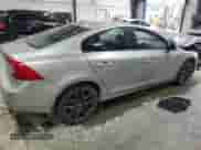 2018 Volvo S60 Dynamic с VIN YV126MFL0J2453003, выставлен на аукционе Copart как лот 55512195 с пробегом 83 962 миль миль и Списание • Salvage title. История ставок и продаж доступна на DreamBid. Изображение 3.