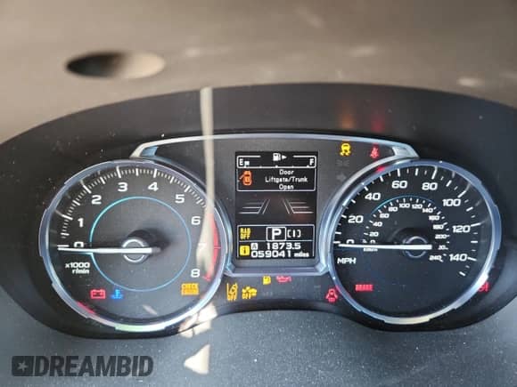 2017 Subaru Forester Touring z VIN JF2SJGWC1HH551911, wystawiony jako Copart lot #84236215 z przebiegiem 59 041 mil mil oraz Czysty tytuł • Clean title. Historia ofert i sprzedaży dostępna na DreamBid. Obrazek 9.