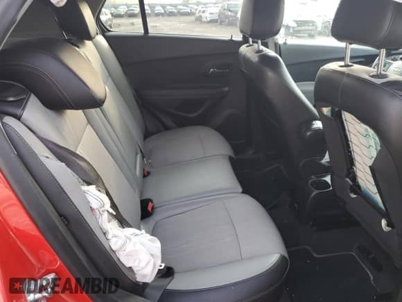 2016 Chevrolet Trax LT с VIN KL7CJPSB9GB575467, выставлен на аукционе Copart как лот 69968175 с пробегом Не указан миль и Списание • Salvage title. История ставок и продаж доступна на DreamBid. Изображение 11.