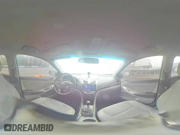 2016 Hyundai Accent SE с VIN KMHCT4AE1GU115663, выставлен на аукционе Copart как лот 81382175 с пробегом 183 347 миль миль и Списание • Salvage title. История ставок и продаж доступна на DreamBid. Изображение 14.