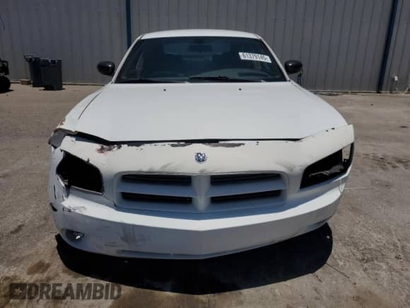 2007 Dodge Charger Police z VIN 2B3KA43G87H690660, wystawiony jako Copart lot #61379145 z przebiegiem 130 480 mil mil oraz Szkoda całkowita • Salvage title. Historia ofert i sprzedaży dostępna na DreamBid. Obrazek 5.