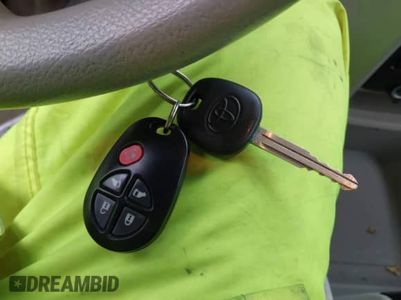 2012 Toyota Sienna LE with VIN 5TDJK3DC2CS048282, listed as a IAAI auction lot 41452429 with 182,011 mi miles and . Bid and sale history available at DreamBid. Image 11.