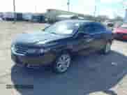 2018 Chevrolet Impala LT with VIN 1G1105S31JU122040, listed as a IAAI auction lot 41863133 with Not provided miles and . Bid and sale history available at DreamBid. Image 2.