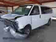 2007 Chevrolet City Express Cargo z VIN 1GNFG15Z771152985, wystawiony jako IAAI lot #41697419 z przebiegiem 215 238 mil mil oraz . Historia ofert i sprzedaży dostępna na DreamBid. Obrazek 2.