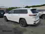 2021 Jeep Grand Cherokee Overland with VIN 1C4RJKDG3M8157603, listed as a Copart auction lot 57972735 with Not provided miles and Non repairable. Bid and sale history available at DreamBid. Image 2.