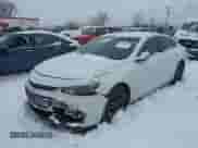 2016 Chevrolet Malibu LT z VIN 1G1ZE5ST0GF322490, wystawiony jako IAAI lot #41209750 z przebiegiem 92 219 mil mil oraz . Historia ofert i sprzedaży dostępna na DreamBid. Obrazek 6.