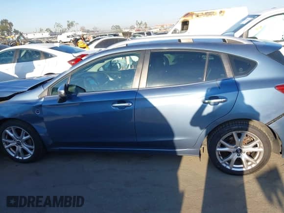 2018 Subaru Impreza Limited with VIN 4S3GTAU67J3725654, listed as a IAAI auction lot 43230939 with 87,633 mi miles and . Bid and sale history available at DreamBid. Image 14.