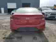 2020 Hyundai Elantra SE with VIN KMHD74LF9LU009261, listed as a Copart auction lot 68458455 with 69,159 mi miles and Clean title. Bid and sale history available at DreamBid. Image 6.