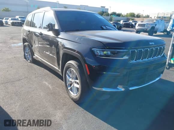 2022 Jeep Grand Cherokee Altitude с VIN 1C4RJKAG9N8595922, выставлен на аукционе IAAI как лот 42655554 с пробегом 30 187 миль миль и . История ставок и продаж доступна на DreamBid. Изображение 1.