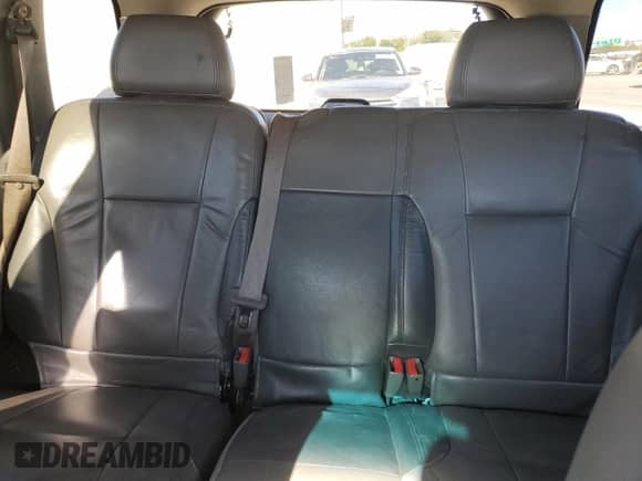 2002 Chevrolet TrailBlazer LTZ z VIN 1GNDS13S122418564, wystawiony jako Copart lot #82752874 z przebiegiem 230 957 mil mil oraz Szkoda całkowita • Salvage title. Historia ofert i sprzedaży dostępna na DreamBid. Obrazek 10.