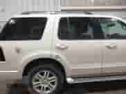 2007 Ford Explorer Limited with VIN 1FMEU65E57UB06590, listed as a IAAI auction lot 43285123 with 191,183 mi miles and . Bid and sale history available at DreamBid. Image 6.