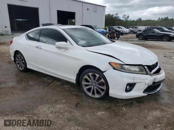 2015 Honda Accord EX-L z VIN 1HGCT2B88FA002425, wystawiony jako Copart lot #86819335 z przebiegiem 116 331 mil mil oraz Szkoda całkowita • Salvage title. Historia ofert i sprzedaży dostępna na DreamBid. Obrazek 4.
