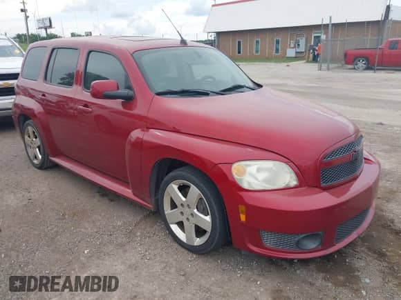 2010 Chevrolet HHR SS с VIN 3GNBAHDM4AS612379, выставлен на аукционе IAAI как лот 42643104 с пробегом 238 457 миль миль и . История ставок и продаж доступна на DreamBid. Изображение 1.