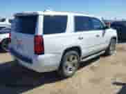 2015 Chevrolet Tahoe LS with VIN 1GNSCAKC5FR119378, listed as a IAAI auction lot 41759734 with Not provided miles and . Bid and sale history available at DreamBid. Image 4.