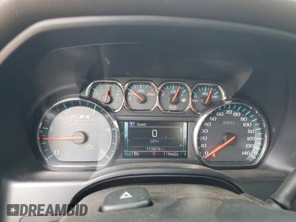 2018 Chevrolet Silverado 3500HD LTZ с VIN 1GC4K0CY7JF288062, выставлен на аукционе Copart как лот 66142155 с пробегом 113 974 миль миль и Списание • Salvage title. История ставок и продаж доступна на DreamBid. Изображение 9.