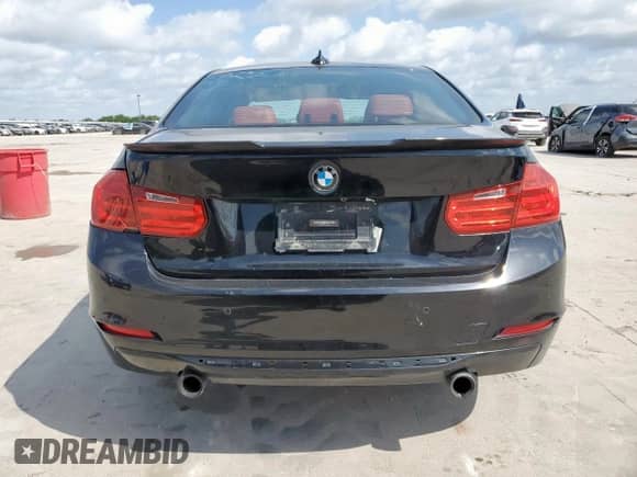 2015 BMW 3 Series 335i с VIN WBA3A9G54FNS66954, выставлен на аукционе Copart как лот 61952895 с пробегом 167 546 миль миль и Чистый • Clean title. История ставок и продаж доступна на DreamBid. Изображение 6.