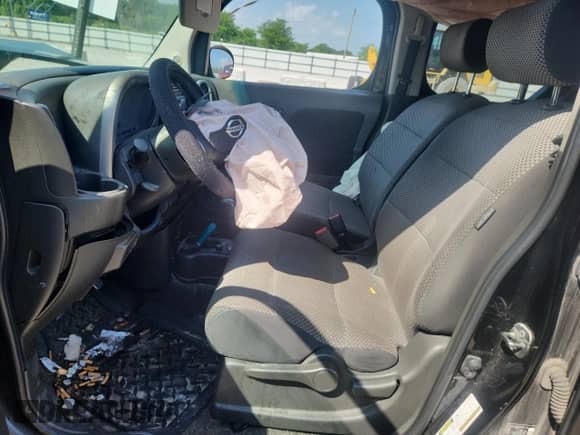 2009 Nissan Cube S с VIN JN8AZ28R39T111490, выставлен на аукционе Copart как лот 62112245 с пробегом 208 987 миль миль и На запчасти • Non repairable. История ставок и продаж доступна на DreamBid. Изображение 7.